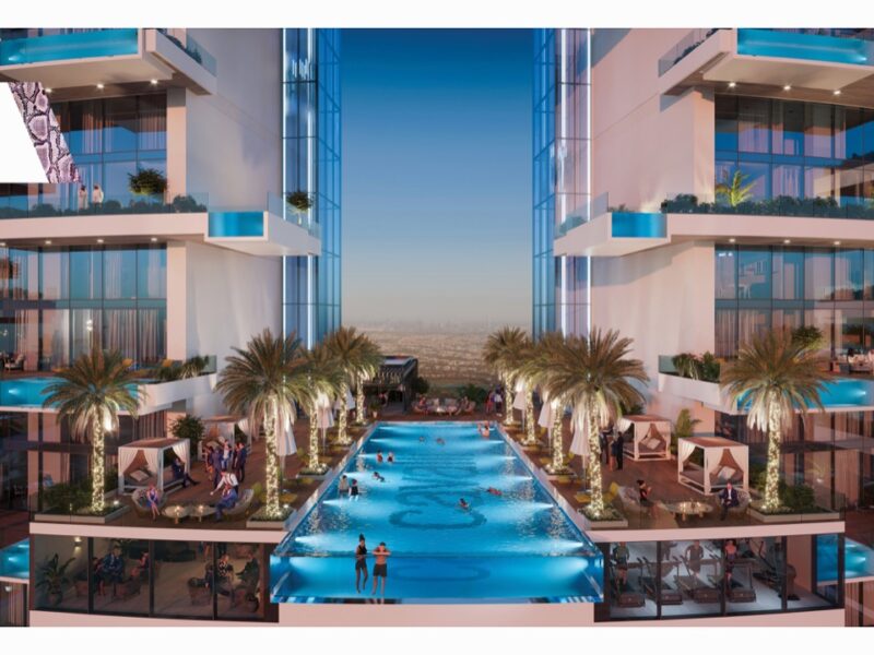 Roberto-Cavalli-Cavalli-Tower-Dubai-Marina-pool