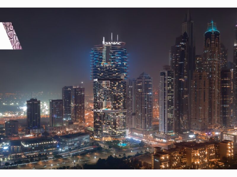 Cavalli Tower Dubai