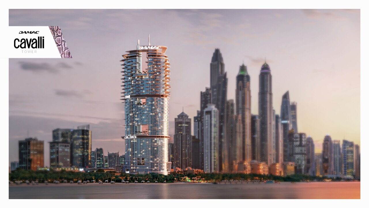 Cavalli Tower Dubai