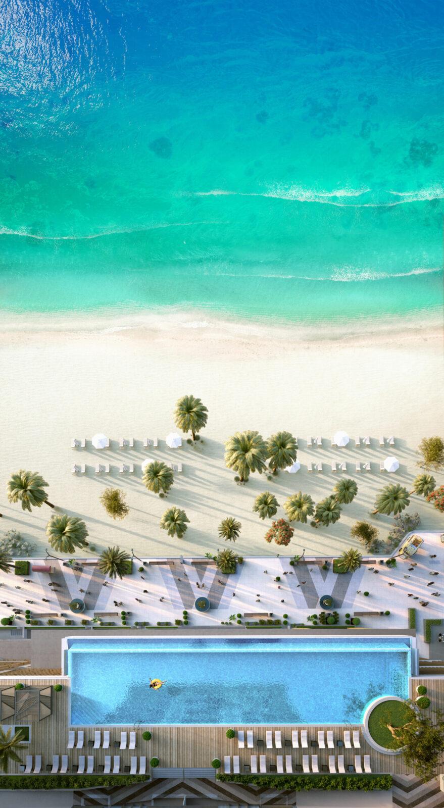 Beachfront Palm Jumeirah