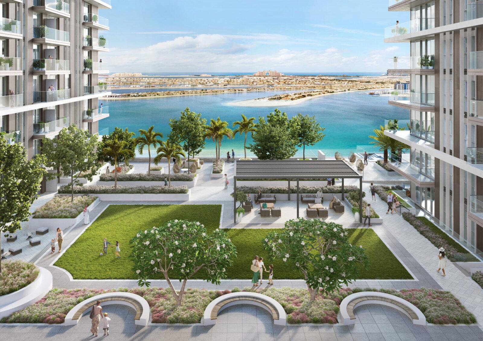 Appartamenti Beachfront Palm Jumeirah