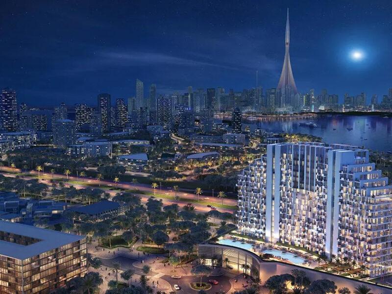 Azzizi-developments-Dubai-creek-view-creek-Healthcare-City