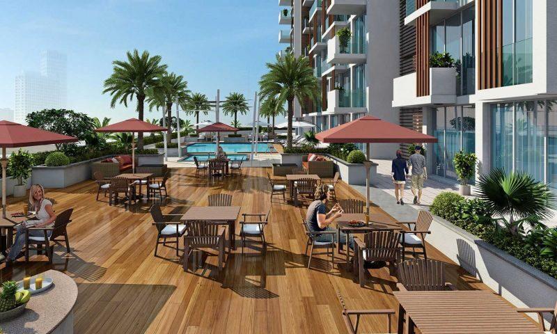 Azizi-Development-presenta-Riviera-Dubai-Maydan-canale-lusso-vista-community-relax-studio-one-two-three-bedromm-appartment-view-pool