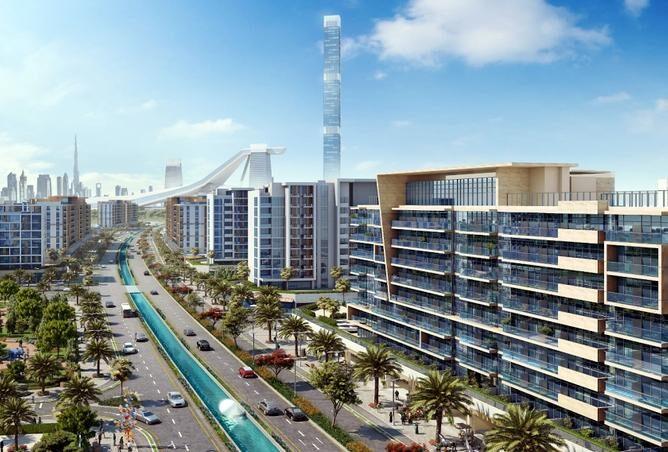 Azizi-Development-presenta-Riviera-Dubai-Maydan-canale-lusso-vista-community-relax-studio-one-two-three-bedromm-appartment-view-boulevard