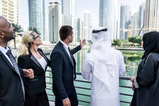 5 motivi investire a Dubai