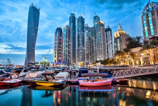 progetti immobiliari a Dubai