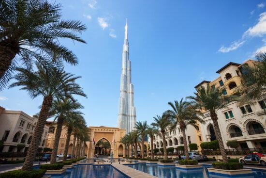 scegliere zona per investimenti Dubai